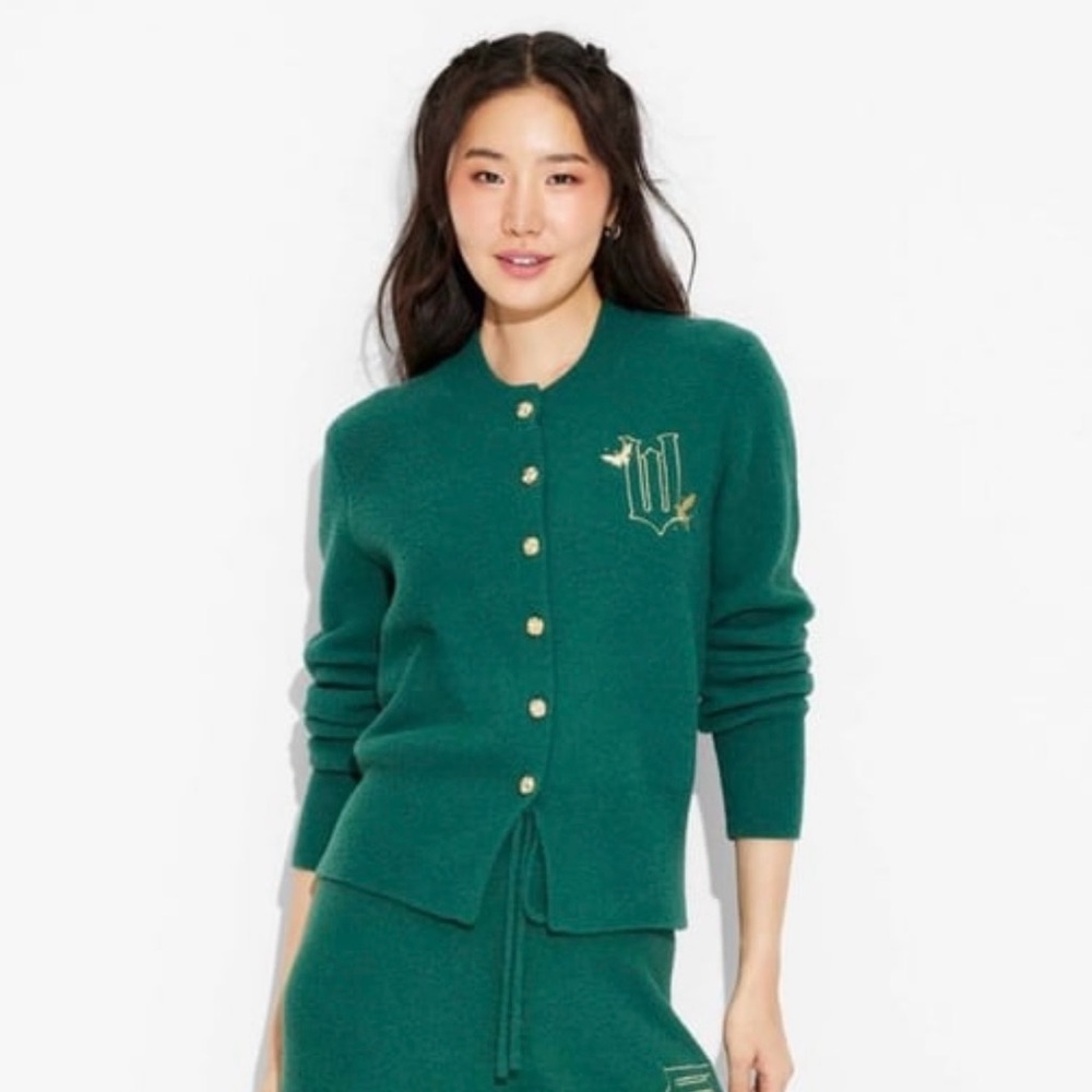 Wicked Sweater Cardigan